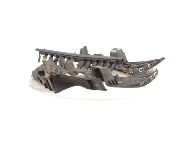 Lot de supports pare choc arrière - DS DS4 II - Gris Fonce - 9830978280 - S1-5677S