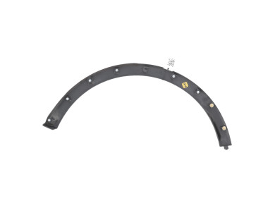 Right rear fender flare - Renault CAPTUR I PH.1 - Gris Clair - 788A20643R - X1-2249K