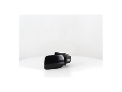 Trappe portillon carburant - Citroen C5 TOURER II - Noir - 00001517G4 - R1-7547L