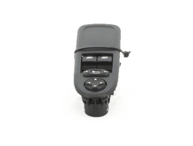 Platine de commande lève-vitre gauche - Citroen C3 II PH.2 - 98012275XT - L1-0378F