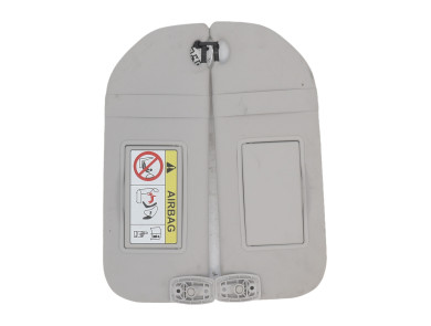 Sun visor set - Citroen C3 II PH.2 - 16121658BJ - W1-7145W