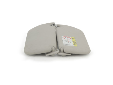Sun visor set - Citroen C3 II PH.2 - 16121658BJ - W1-7145W