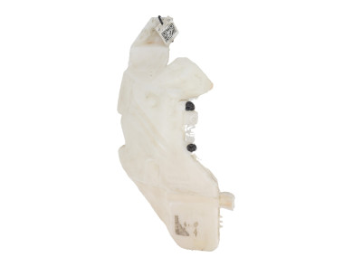 Washer fluid reservoir tank - Nissan QASHQAI II PH.2 - 28910-HV01A - F1-6096Z