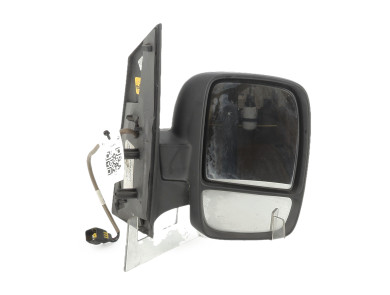 Right wing mirror - Peugeot EXPERT II - Bleu Fonce - 8153K7 - K1-0243C