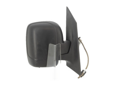 Right wing mirror - Peugeot EXPERT II - Bleu Fonce - 8153K7 - K1-0243C