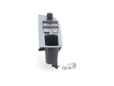 Left window-lift switch panel - Suzuki SWIFT III - 37990-62J10 - W1-0285E