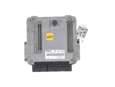 Engine calculator - Renault CAPTUR I PH.1 - 237104376R - S0-5528U