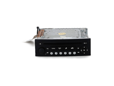 Multimedia radio - Peugeot EXPERT TEPEE II - 16077504XT - R1-4395A