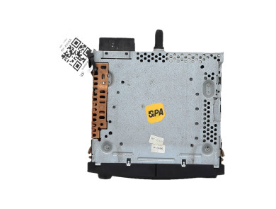Poste multimédia - Peugeot EXPERT TEPEE II - 16077504XT - R1-4395A