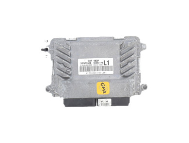 Calculateur moteur - Chevrolet AVEO I - 96983177 - T0-5079N