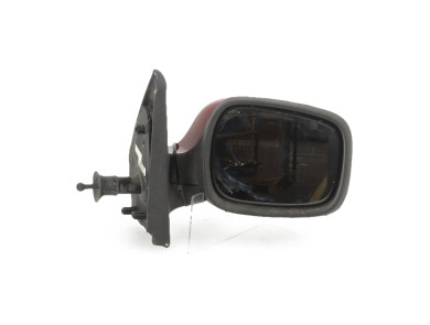 Right wing mirror - Renault KANGOO - Rouge Fonce - 963017464R - B1-0141X