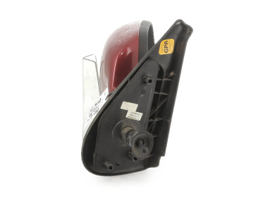 Right wing mirror - Renault KANGOO - Rouge Fonce - 963017464R - B1-0141X