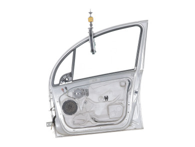 Right front door - Citroen C3 I PH.2 - Gris Clair - 00009004Y7 - C1-7437F