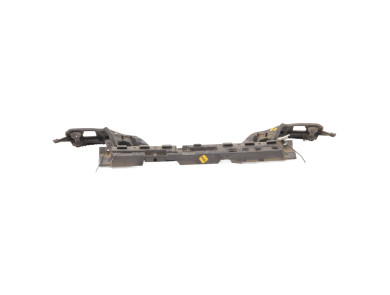 Rear bumper support set