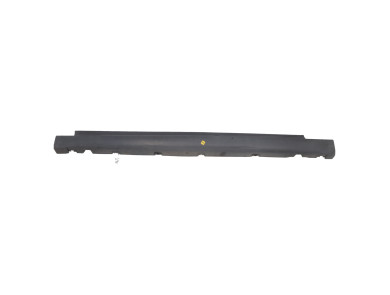 Bas de caisse gauche - Citroen C5 TOURER II - Noir - 00007009N8 - R1-6985L