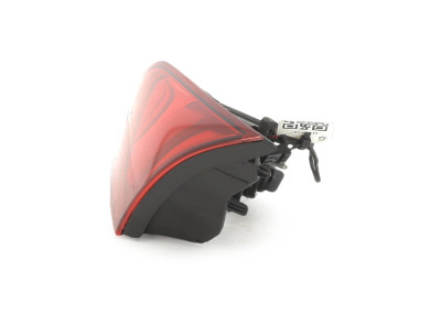 Right hatchback boot light - Peugeot 308 II PH.1 - 9677818280 - H1-0178C