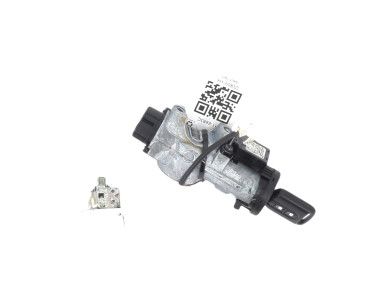 Neiman kit complet (barillet serrure clé) occasion - Nissan QASHQAI - K9H10JD01C