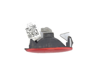 Central bumper light - Peugeot 206 - 6351K5 - V1-8412A