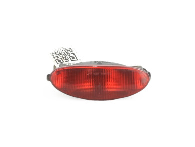 Central bumper light - Peugeot 206 - 6351K5 - V1-8412A