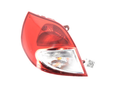 Feu arrière droit - Renault CLIO III PH.2 - 8200886946 - W1-8347T