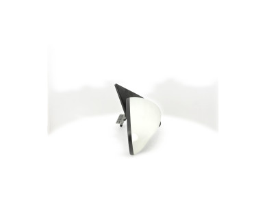 Right wing mirror - Nissan QASHQAI I PH.1 - Blanc - 96301-BR74A- P1-0028Z