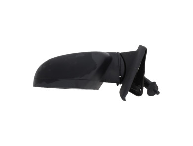 Left wing mirror - Renault TWINGO II PH.1 - Rouge Clair - 963029147R - U0-9895M