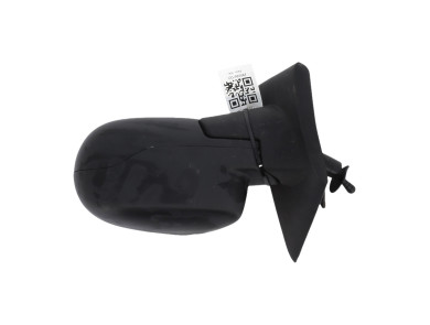 Left wing mirror - Renault TWINGO II PH.1 - Rouge Clair - 963029147R - U0-9895M