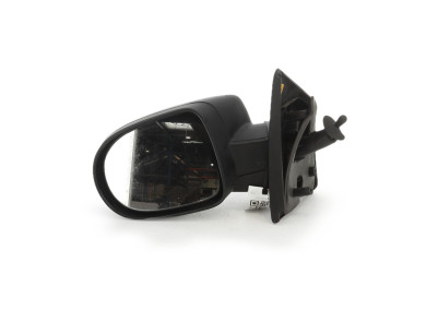 Left wing mirror - Renault TWINGO II PH.1 - Rouge Clair - 963029147R - U0-9895M