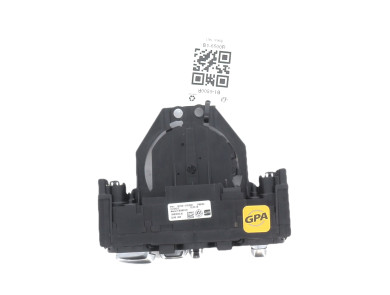 Heating control panel - Volkswagen UP PH.2 - 1S0820045AEOQP - B1-6500R