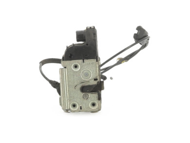 Serrure de porte gauche - Renault TWINGO II PH.1 - Rouge Clair - 8200384978 - H0-9933E