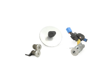 Neiman kit complet (barillet serrure clé) - Peugeot 206 - 1692330580 - R1-6438J