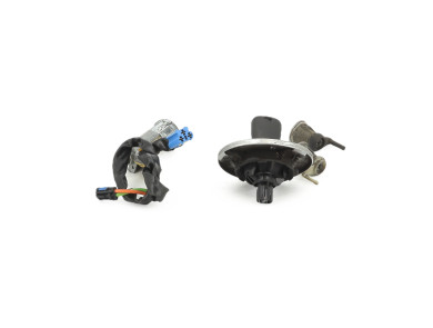 Neiman kit complet (barillet serrure clé) - Peugeot 206 - 1692330580 - R1-6438J