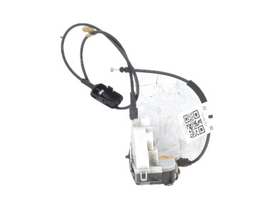 Right door lock - Renault TWINGO II PH.1 - Rouge Clair - 8200767632 - T0-9839V