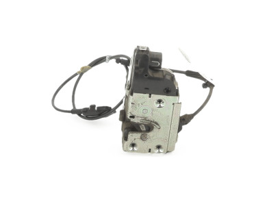 Right door lock - Renault TWINGO II PH.1 - Rouge Clair - 8200767632 - T0-9839V