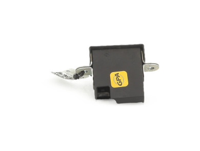 Serrure de hayon - Volkswagen UP PH.2 - Blanc - 1S0827505E9B9 - U0-4123X
