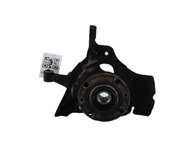 Left steering knuckle used - Fiat PUNTO - 46528914