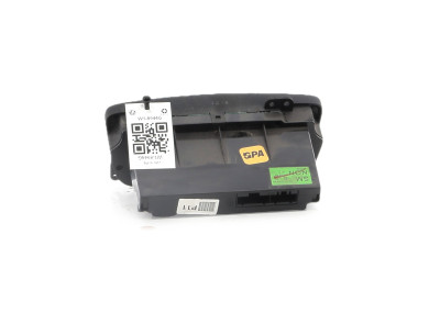 Heating control panel - Hyundai SANTA FE - 9725026200SF - W1-8944G