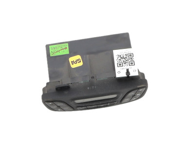 Heating control panel - Hyundai SANTA FE - 9725026200SF - W1-8944G