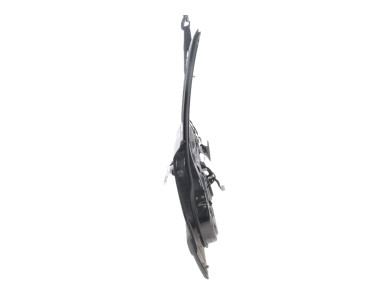 Left front door - KIA SORENTO I PH.1 - Noir - 760033E111 - W1-7530Z