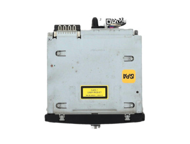 Poste multimédia - Peugeot 207 - 16095873XT - L1-4067B