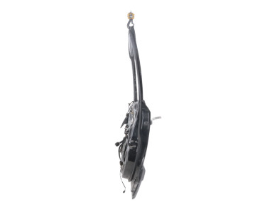 Right front door - KIA SORENTO I PH.1 - Noir - 760043E111 - E1-7472Z
