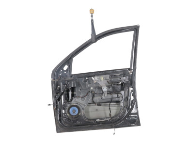 Porte avant droite - KIA SORENTO I PH.1 - Noir - 760043E111 - E1-7472Z