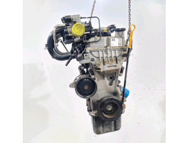 Engine used - Chevrolet AVEO - B12D1-G