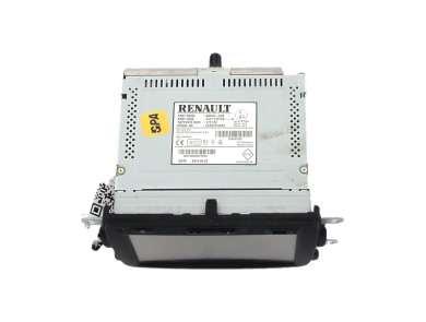 Poste multimédia - Dacia SANDERO II PH.1 - 281153855R - F1-6944A