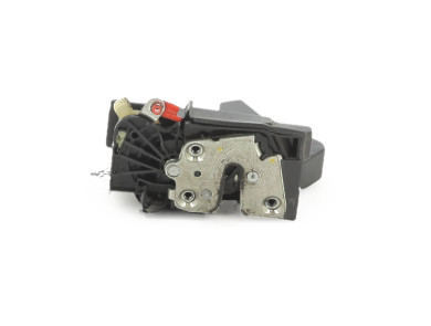 Serrure de porte avant gauche - Dacia SANDERO II PH.1 - Blanc - 805039362R - Q0-9769J