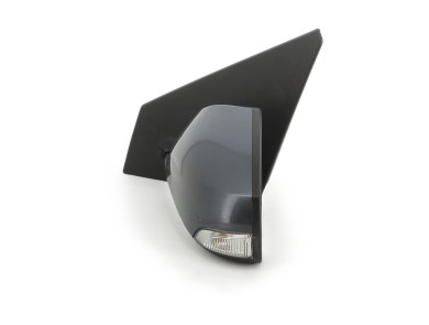Left wing mirror - Renault MEGANE III PH.3 - Gris Fonce - 963020180R - M1-7994E