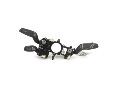 Steering column stalk switch used - Audi A1 - 8X0953502C 4PK