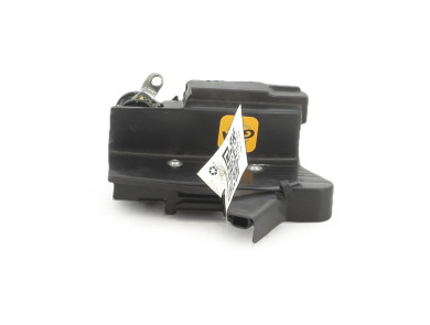 Right rear door lock - Dacia SANDERO II PH.1 - Blanc - 825022281R - E0-9622F