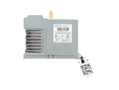 Multimedia radio - Peugeot EXPERT III - 9818777780 - P1-3717S