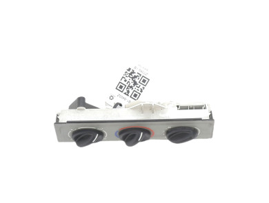 Heating control panel - Renault KANGOO - 7701051895 - B1-6400Z